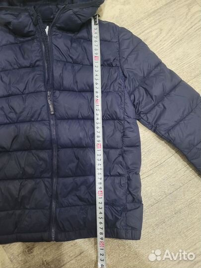 Куртка демисезонная для мальчика 140