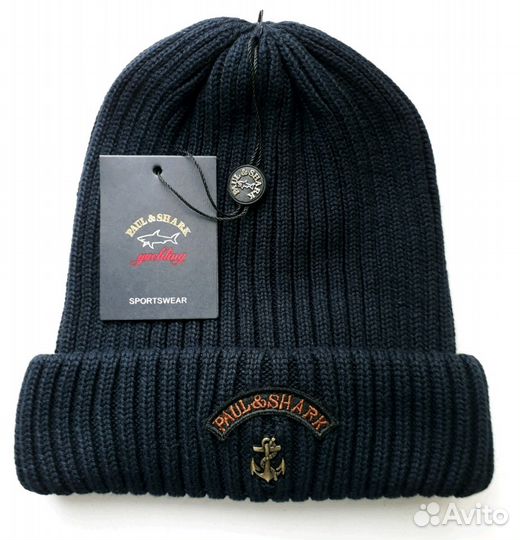 Шапка Paul & Shark