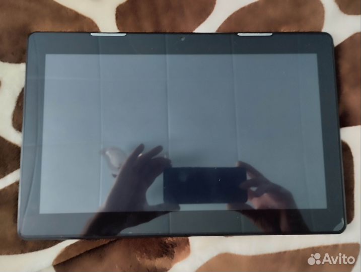 Планшет дигма сити 13х703 черный,13.3 дюйма,3 мес