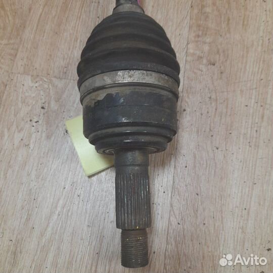 Привод передний левый Mazda 6 GH 2007-2012