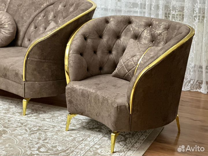 Мягкая мебель