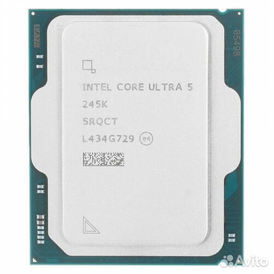 Процессор Intel Ultra 5 245K 678897