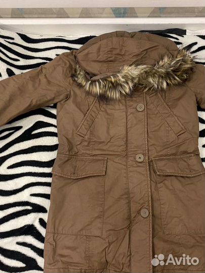 Парка женская