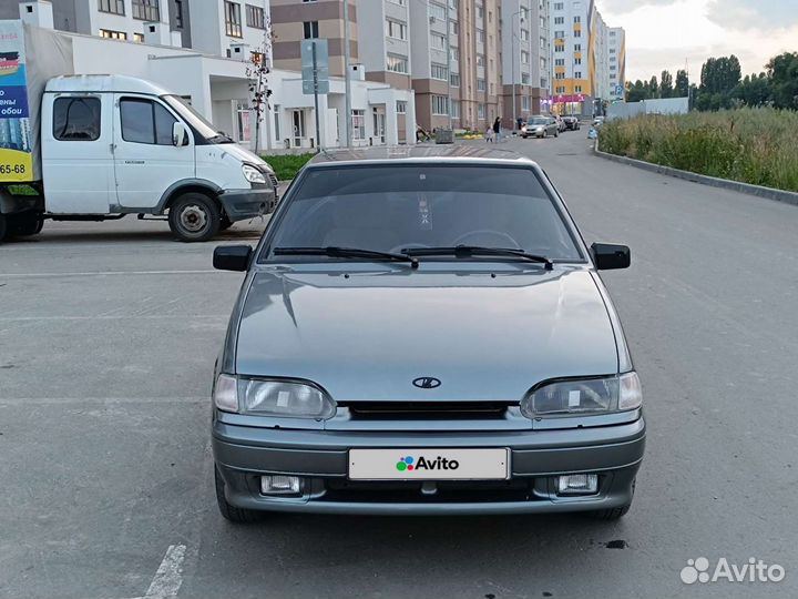 ВАЗ 2114 Samara 1.6 МТ, 2008, 190 000 км
