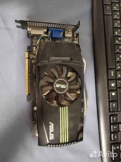 Asus GeForce GTS 450 783Mhz PCI-E 2.0 1024Mb 3608M