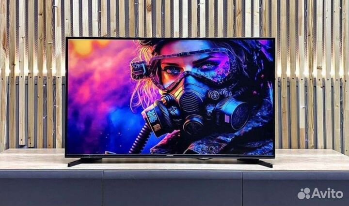 Новый Smart телевизор Samsung 43(108см) Гарантия