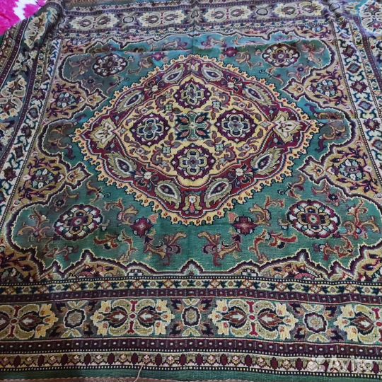 Покрывало на диван