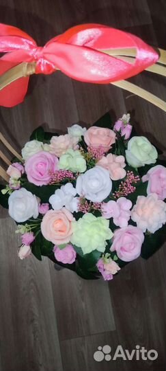 Мыльце и бомбочки ручной работы