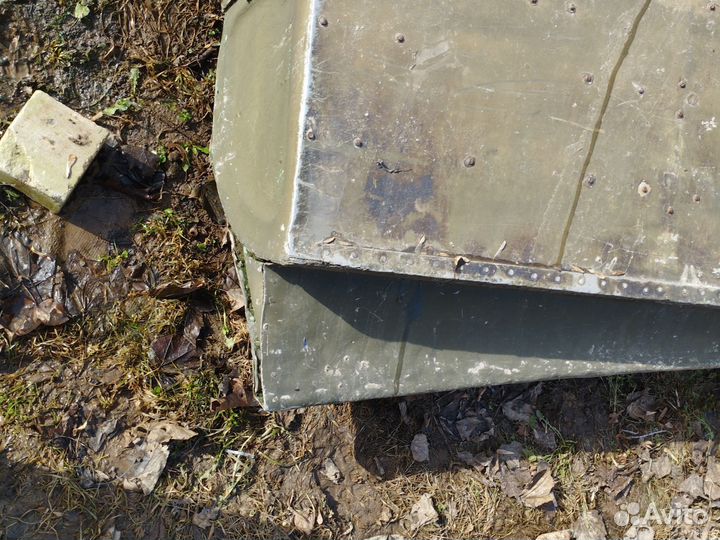 Лодка Казанка с мотором