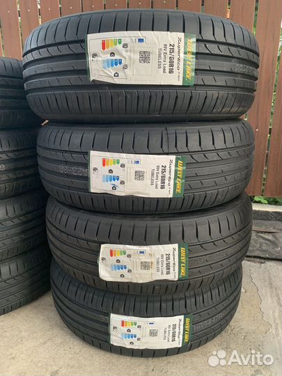 Goodride ZuperEco Z-107 215/60 R16 99V