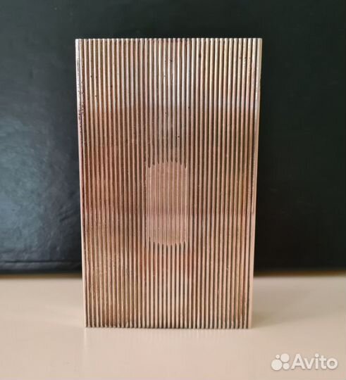 Спичечница Каминная Большая Серебро 925пр.1930-40г