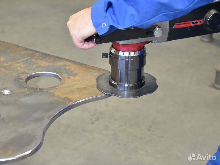 Электрический фаскосниматель Promotech вм-72