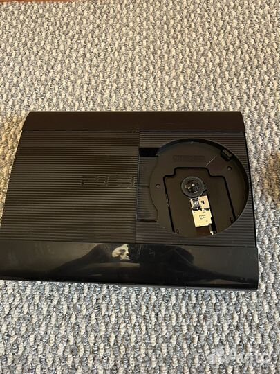 Sony playstation 3 super slim 500gb