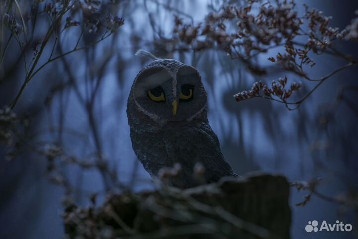 Свечи интерьерные