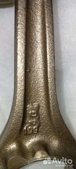 Поршня Daewoo Espero