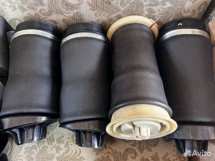 Пневмобаллон R-class W251