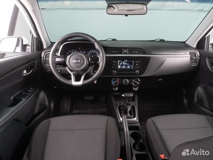 Kia Rio 1.6 AT, 2020, 79 848 км