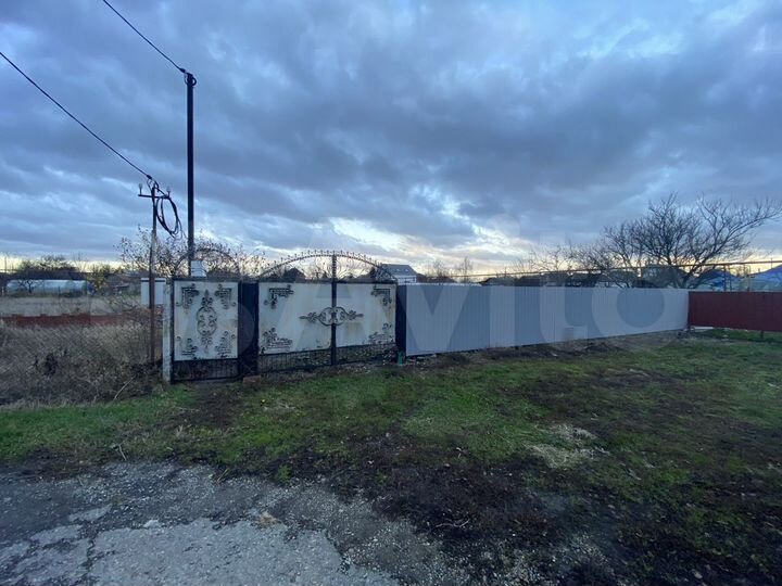 Участок 8,4 сот. (ИЖС)