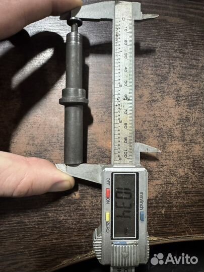 Грибок сцепления для мотоцикла