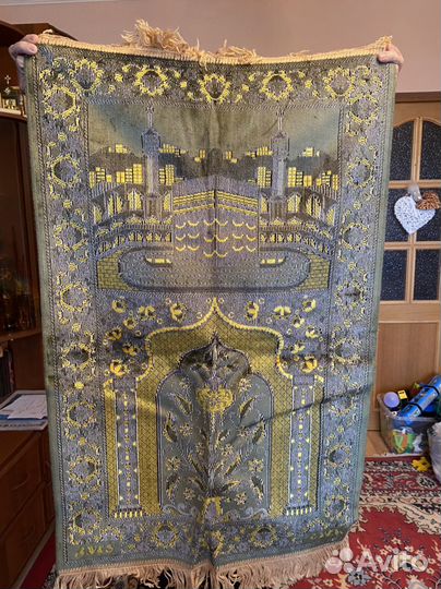 Молитвенный коврик для намаза