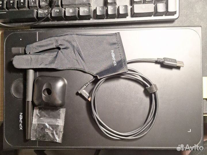 Графический планшет xp pen star 06c