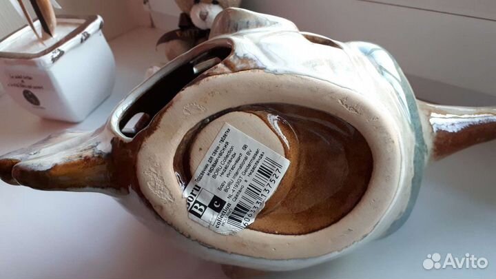 Подсвечник Рыба