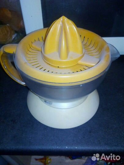 Соковыжималка электрическая