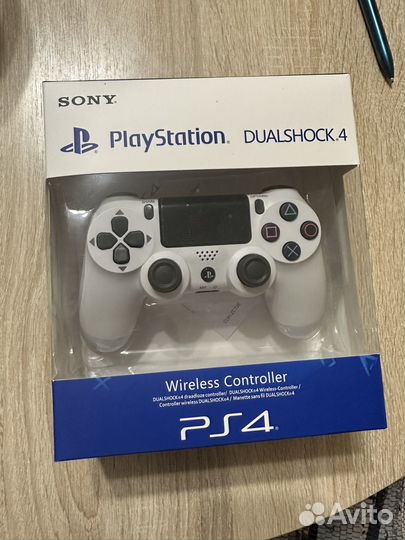 Sony PS4 геймпад