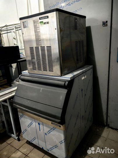 Льдогенератор крошка с доставкой