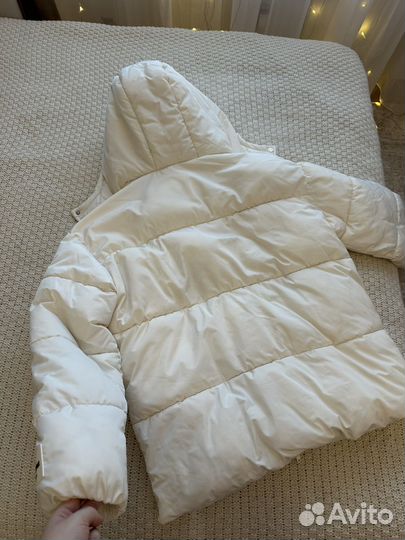 Пуховик женский befree