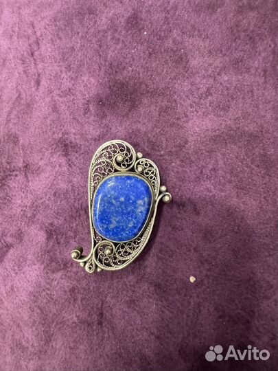 Серебряннве украшения СССР