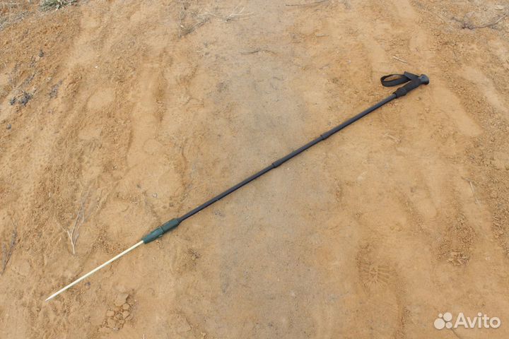 Щуп саперный телескопический с чехлом