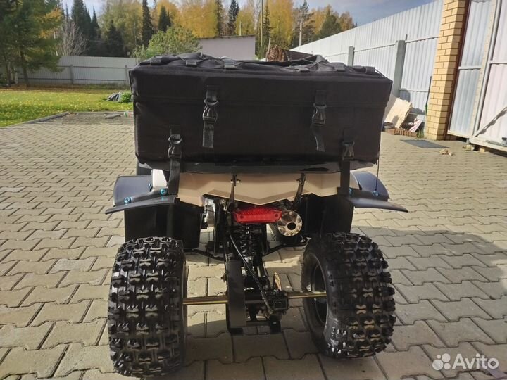 Квадроцикл ATV classic 8+ NEW