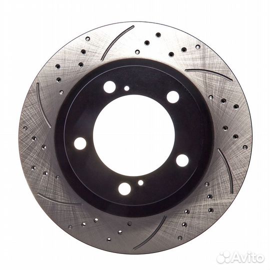 Диск тормозной передний