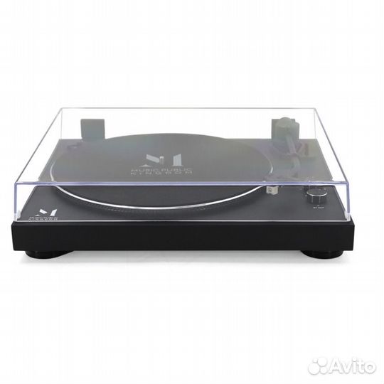 Music Public Kingdom TT33AT Black