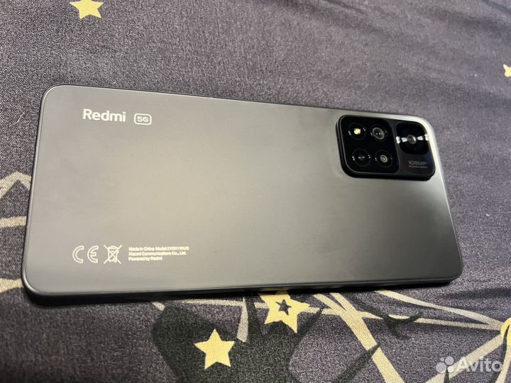 Xiaomi Redmi Note 11 Pro+ 5G, 6/128 ГБ