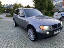 BMW X3 3.0 AT, 2007, 289 000 км, с пробегом, цена 570 000 руб.