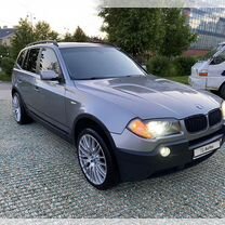 BMW X3 3.0 AT, 2007, 289 000 км, с пробегом, цена 570 000 руб.