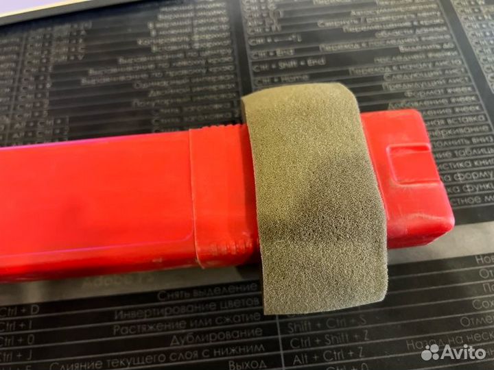 Знак аварийной остановки Audi A4 B6