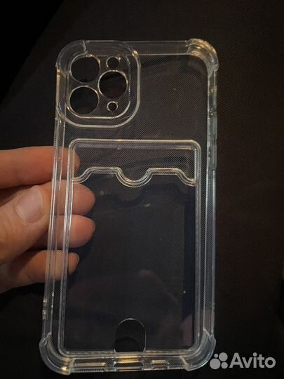 Чехол на iPhone 11 pro
