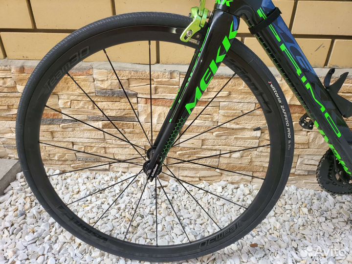 Аэрошоссейник Mekk primo 6.2, 2022 г