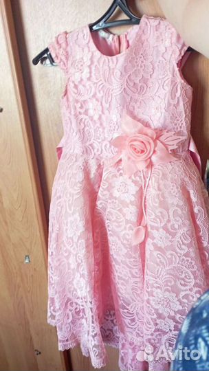 Платье для девочки