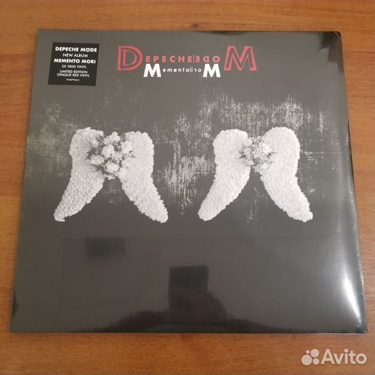 Новые виниловые пластинки 40 (27 штук)