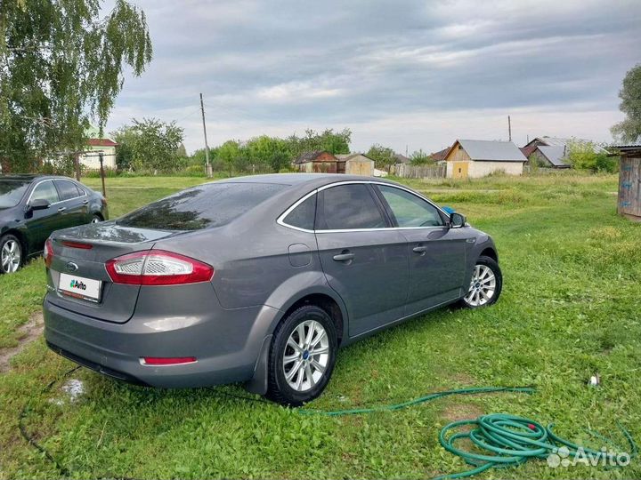 Ford Mondeo 2.0 МТ, 2011, 187 000 км