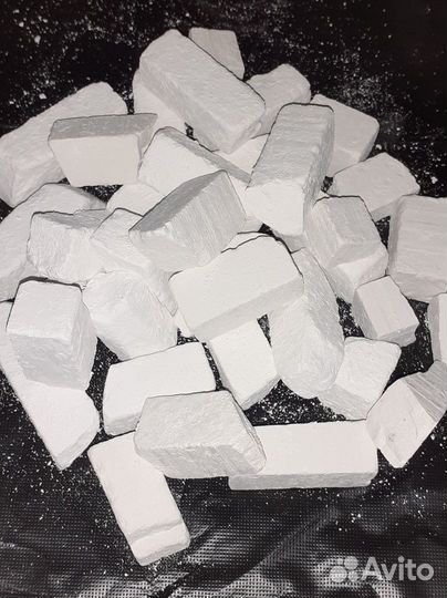 Пиленый мел