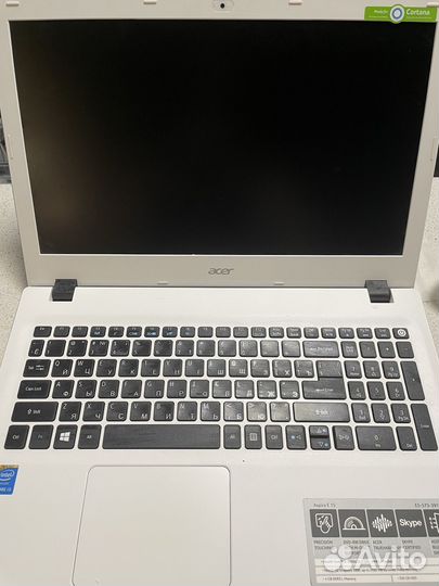 Acer aspire E5-573-391E