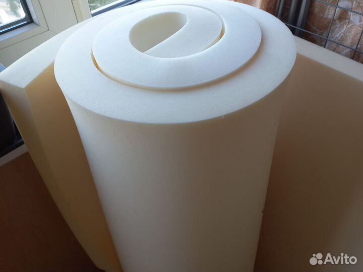 Поролон мебельный листовой