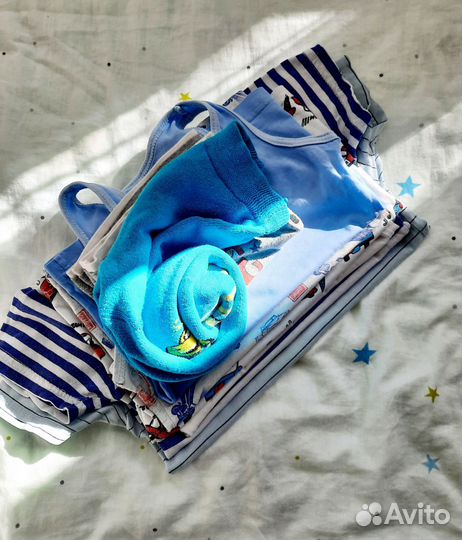 Вещи пакетом на мальчика 2 3 года