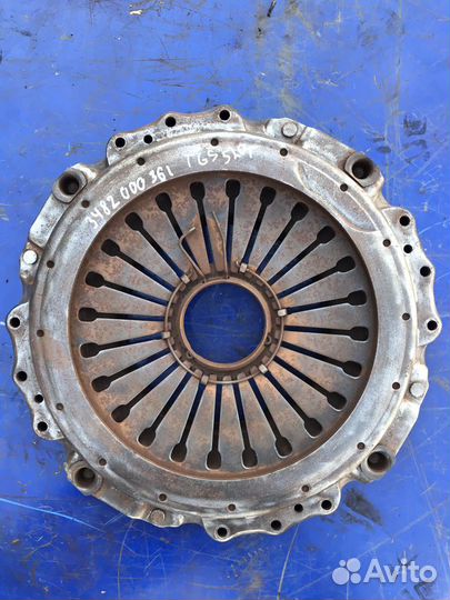 Корзина сцепления Ман тгс Man TGS 3482000361