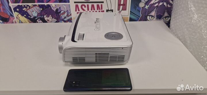 Проектор Optoma GT3000